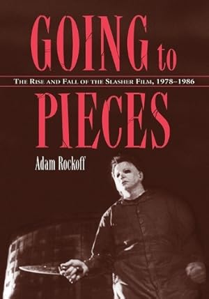 Imagen del vendedor de Going to Pieces a la venta por Rarewaves USA