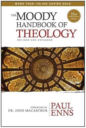 Seller image for Moody Handbook Of Theology, The for sale by Rarewaves USA