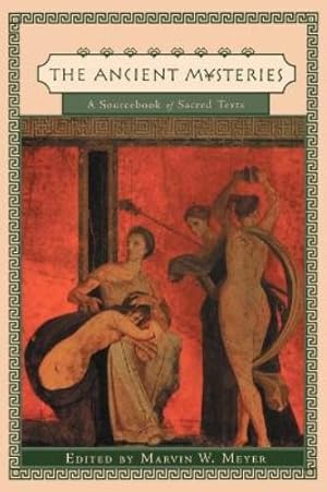 Imagen del vendedor de The Ancient Mysteries a la venta por Rarewaves USA