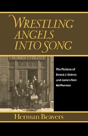 Seller image for Wrestling Angels Into Song for sale by Rarewaves USA