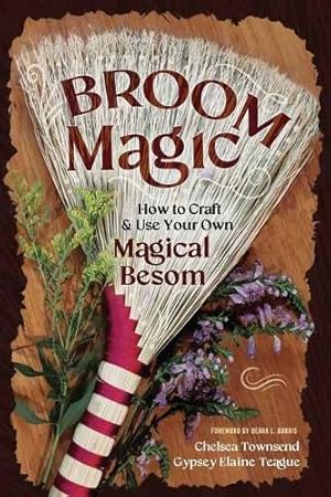Immagine del venditore per Broom Magic venduto da Rarewaves USA