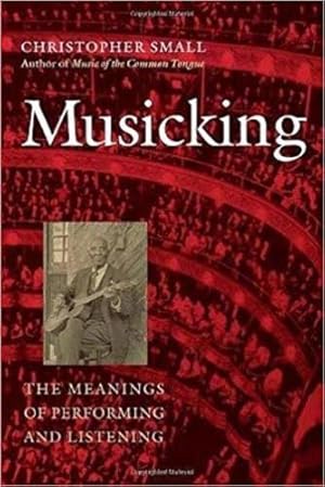 Seller image for Musicking for sale by Rarewaves USA