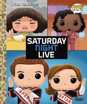 Imagen del vendedor de Saturday Night Live Little Golden Book (Funko Pop!) a la venta por Rarewaves USA