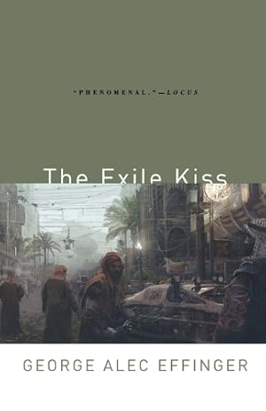 Imagen del vendedor de The Exile Kiss a la venta por Rarewaves USA