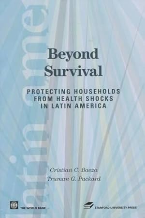 Seller image for Beyond Survival for sale by Rarewaves USA