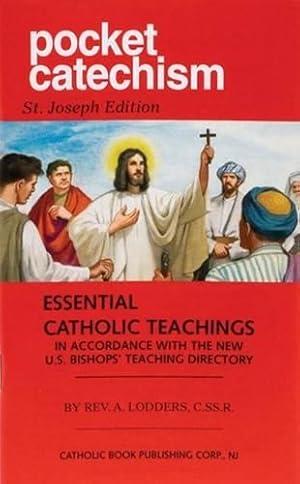 Imagen del vendedor de Pocket Catechism a la venta por Rarewaves USA