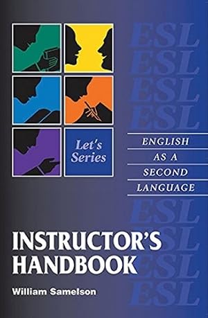 Seller image for Let's Series Instructor's Handbook for sale by Rarewaves USA