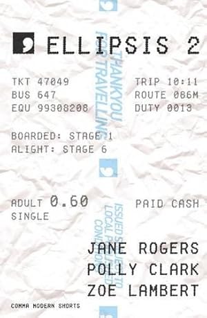 Immagine del venditore per Ellipsis 2 venduto da Rarewaves USA