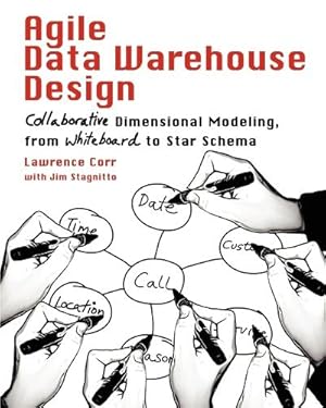 Imagen del vendedor de Agile Data Warehouse Design a la venta por Rarewaves USA