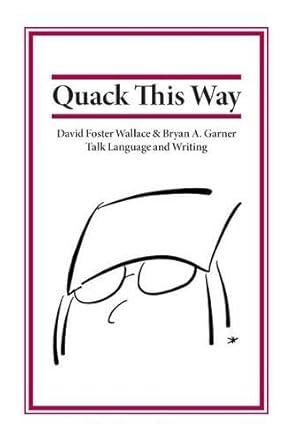 Imagen del vendedor de Quack This Way a la venta por Rarewaves USA