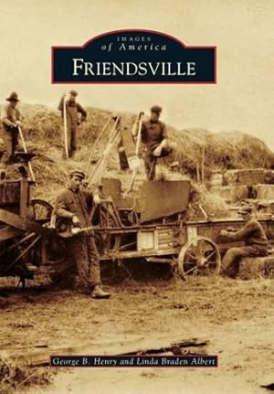 Seller image for Friendsville for sale by Rarewaves USA