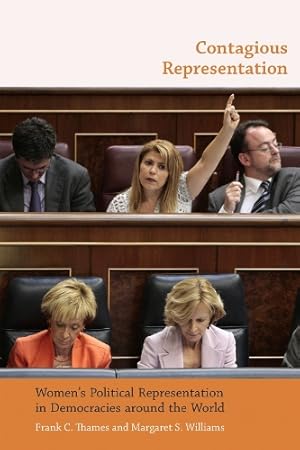 Bild des Verk�ufers f�r Contagious Representation zum Verkauf von Rarewaves USA