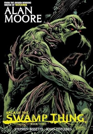 Bild des Verk�ufers f�r Saga of the Swamp Thing Book Three zum Verkauf von Rarewaves USA