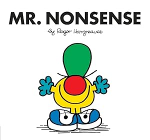 Imagen del vendedor de Mr. Nonsense a la venta por Rarewaves USA
