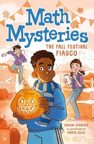 Imagen del vendedor de Math Mysteries: The Fall Festival Fiasco a la venta por Rarewaves USA