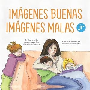 Seller image for Im�genes buenas, im�genes malas Jr. for sale by Rarewaves USA