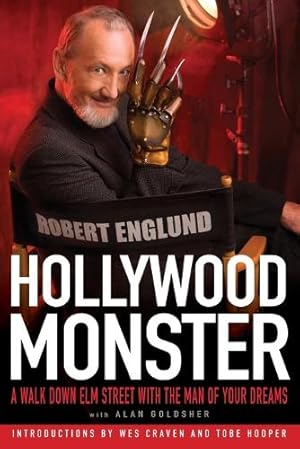Seller image for Hollywood Monster for sale by Rarewaves USA