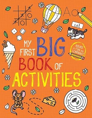 Seller image for My First Big Book of Activities for sale by Rarewaves USA
