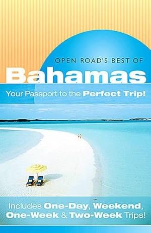 Seller image for Open Road's Best of the Bahamas for sale by Rarewaves USA