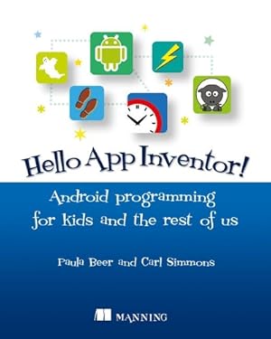 Immagine del venditore per Hello! App Inventor venduto da Rarewaves USA