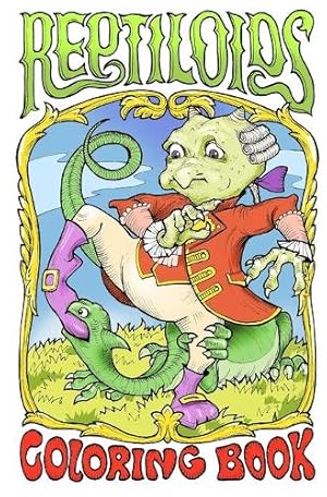 Seller image for Reptiloids for sale by Rarewaves USA