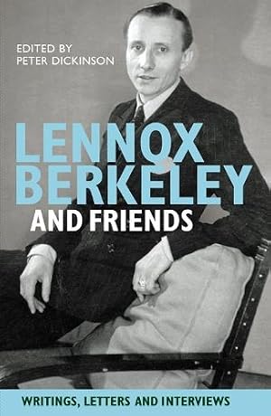 Imagen del vendedor de Lennox Berkeley and Friends a la venta por Rarewaves USA