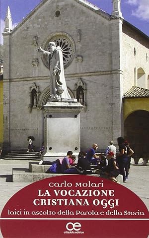 Immagine del venditore per Vocazione cristiana oggi venduto da Rarewaves USA