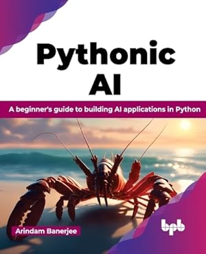 Imagen del vendedor de Pythonic AI a la venta por Rarewaves USA