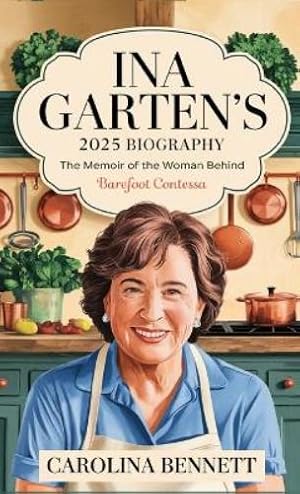Imagen del vendedor de Ina Garten New 2025 Memoir a la venta por Rarewaves USA
