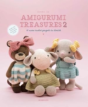 Seller image for Amigurumi Treasures 2 for sale by Rarewaves USA