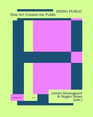 Immagine del venditore per Being Public venduto da Rarewaves USA