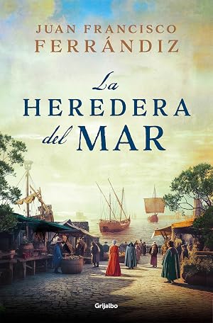 Immagine del venditore per La heredera del mar / Heiress of the Sea venduto da Rarewaves USA