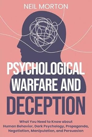 Seller image for Psychological Warfare and Deception for sale by Rarewaves USA