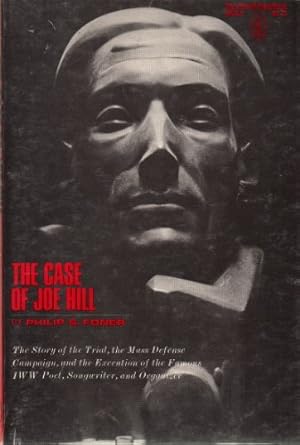 Seller image for The Case of Joe Hill for sale by Rarewaves.com USA