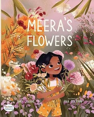 Immagine del venditore per Meera's Flowers venduto da Rarewaves.com USA