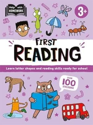 Seller image for Help With Homework: Age 3+ First Reading for sale by Rarewaves.com USA