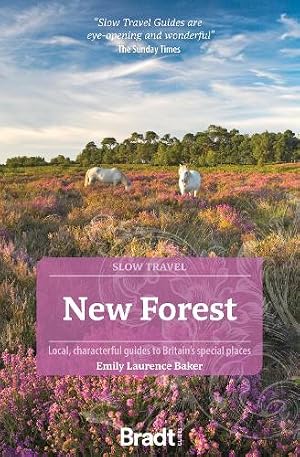 Immagine del venditore per New Forest (Slow Travel) venduto da Rarewaves.com USA