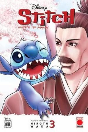 Immagine del venditore per Stitch and The Samurai Vol. 3 venduto da Rarewaves.com USA