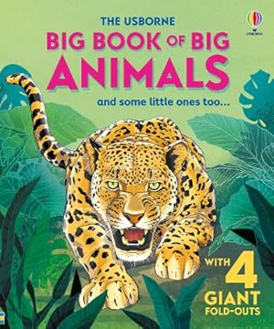 Imagen del vendedor de Big Book of Big Animals a la venta por Rarewaves.com USA