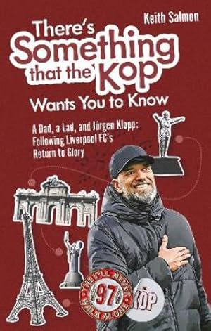 Imagen del vendedor de There's Something that the Kop Wants You to Know a la venta por Rarewaves.com USA