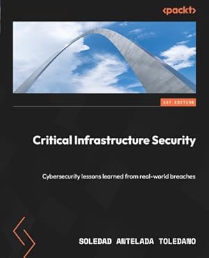 Imagen del vendedor de Critical Infrastructure Security a la venta por Rarewaves.com USA