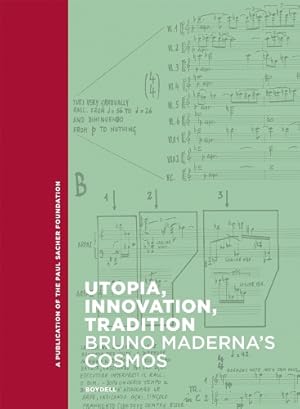Immagine del venditore per Utopia, Innovation, Tradition venduto da Rarewaves.com USA