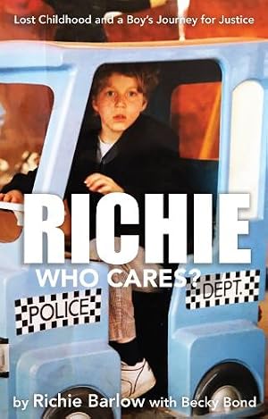 Immagine del venditore per Richie Who Cares? venduto da Rarewaves.com USA