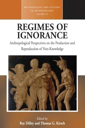 Imagen del vendedor de Regimes of Ignorance a la venta por Rarewaves.com USA