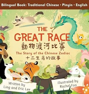 Imagen del vendedor de The Great Race a la venta por Rarewaves.com USA