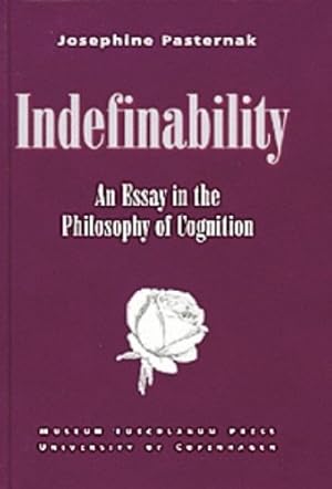 Immagine del venditore per Indefinability venduto da Rarewaves.com USA