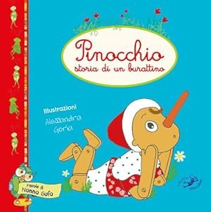 Imagen del vendedor de Pinocchio storia di un burattino a la venta por Rarewaves.com USA