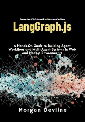 Seller image for LangGraph.js for sale by Rarewaves.com USA