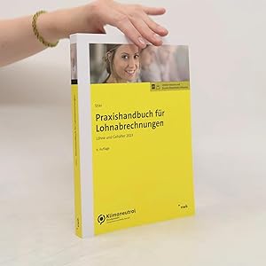Bild des Verk�ufers f�r Praxishandbuch f�r Lohnabrechnungen: L�hne und Geh�lter 2023 zum Verkauf von Bookbot