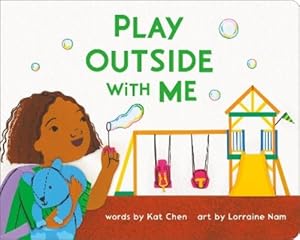 Seller image for Play Outside with Me for sale by Rarewaves.com UK